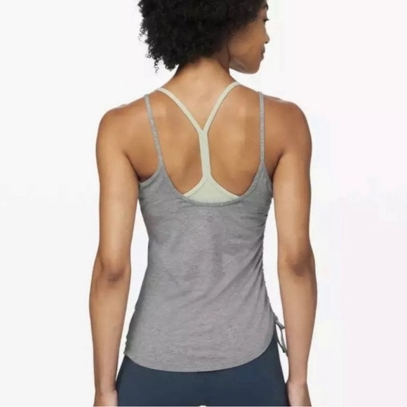 NWT Lululemon Always Two Sides Tank Size 2 - Picture 2 of 3